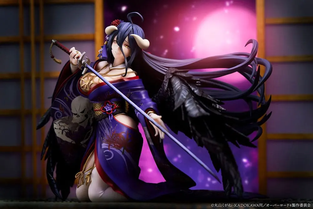 Overlord: Albedo figurka PVC 1/7 Gyoso Ver. 15 cm zdjęcie produktu