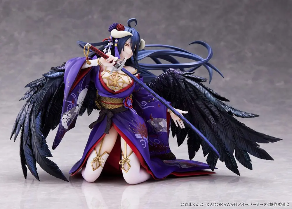 Overlord: Albedo figurka PVC 1/7 Gyoso Ver. 15 cm zdjęcie produktu