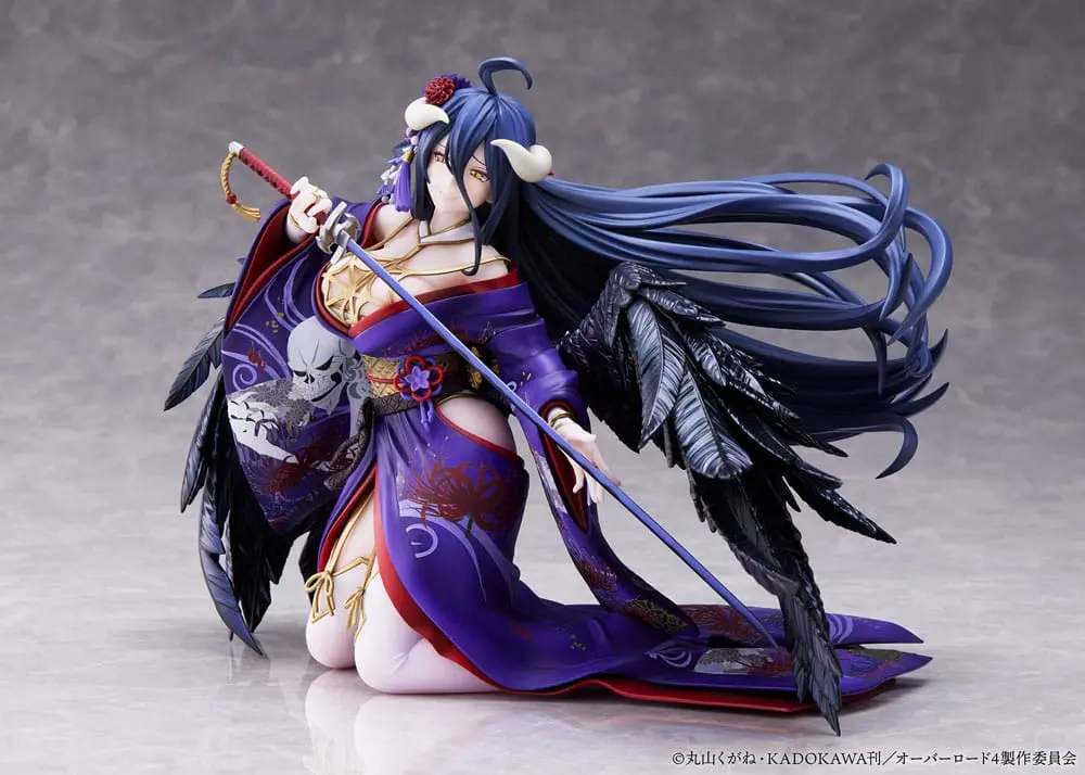 Overlord: Albedo figurka PVC 1/7 Gyoso Ver. 15 cm zdjęcie produktu
