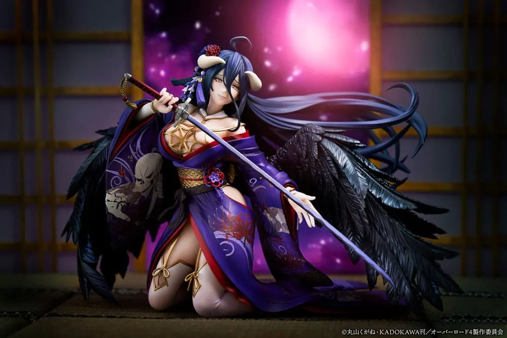 Overlord: Albedo figurka PVC 1/7 Gyoso Ver. 15 cm zdjęcie produktu