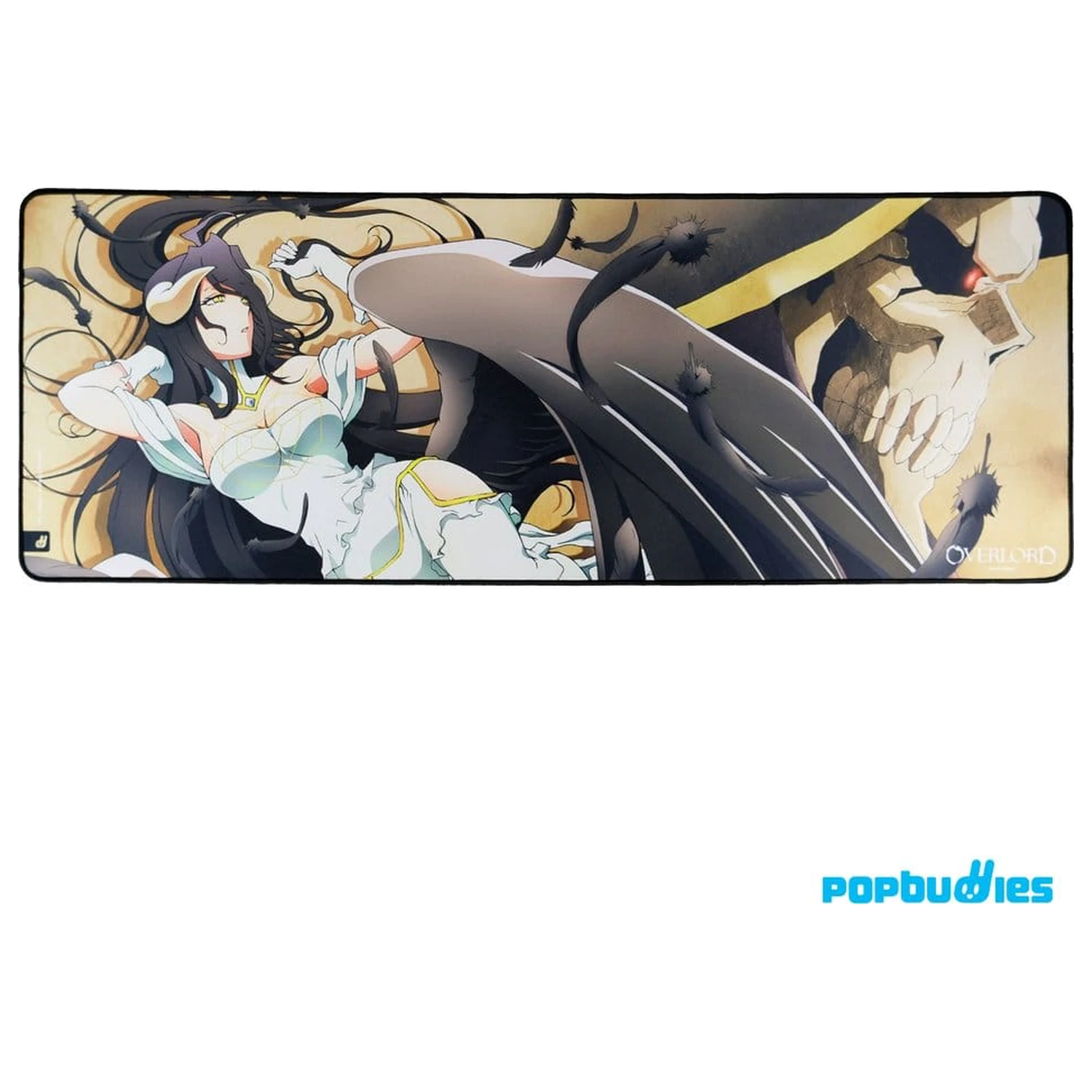 Overlord Podkładka pod mysz Albedo & Ainz XXL zdjęcie produktu