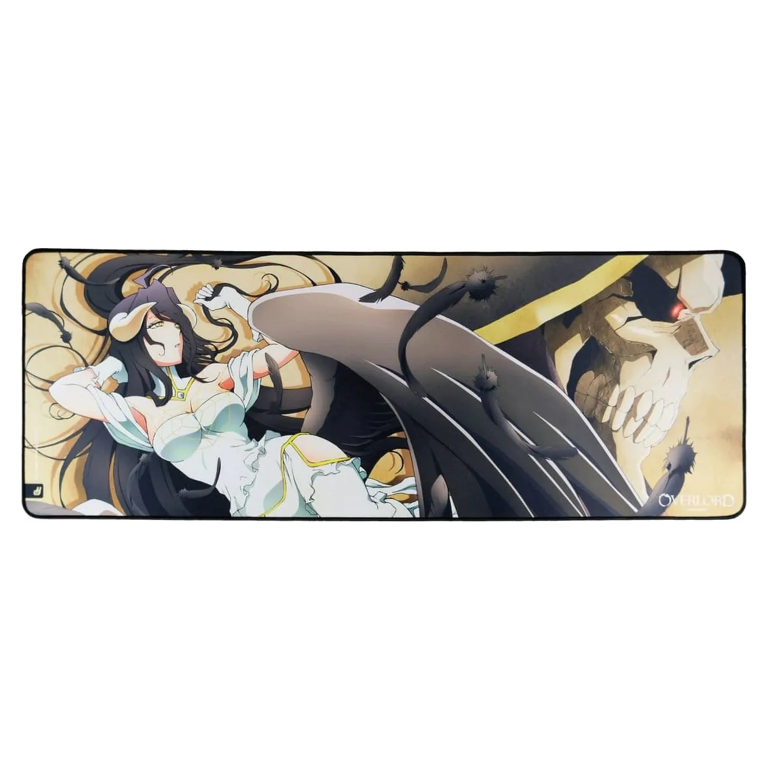 Overlord Podkładka pod mysz Albedo & Ainz XXL zdjęcie produktu