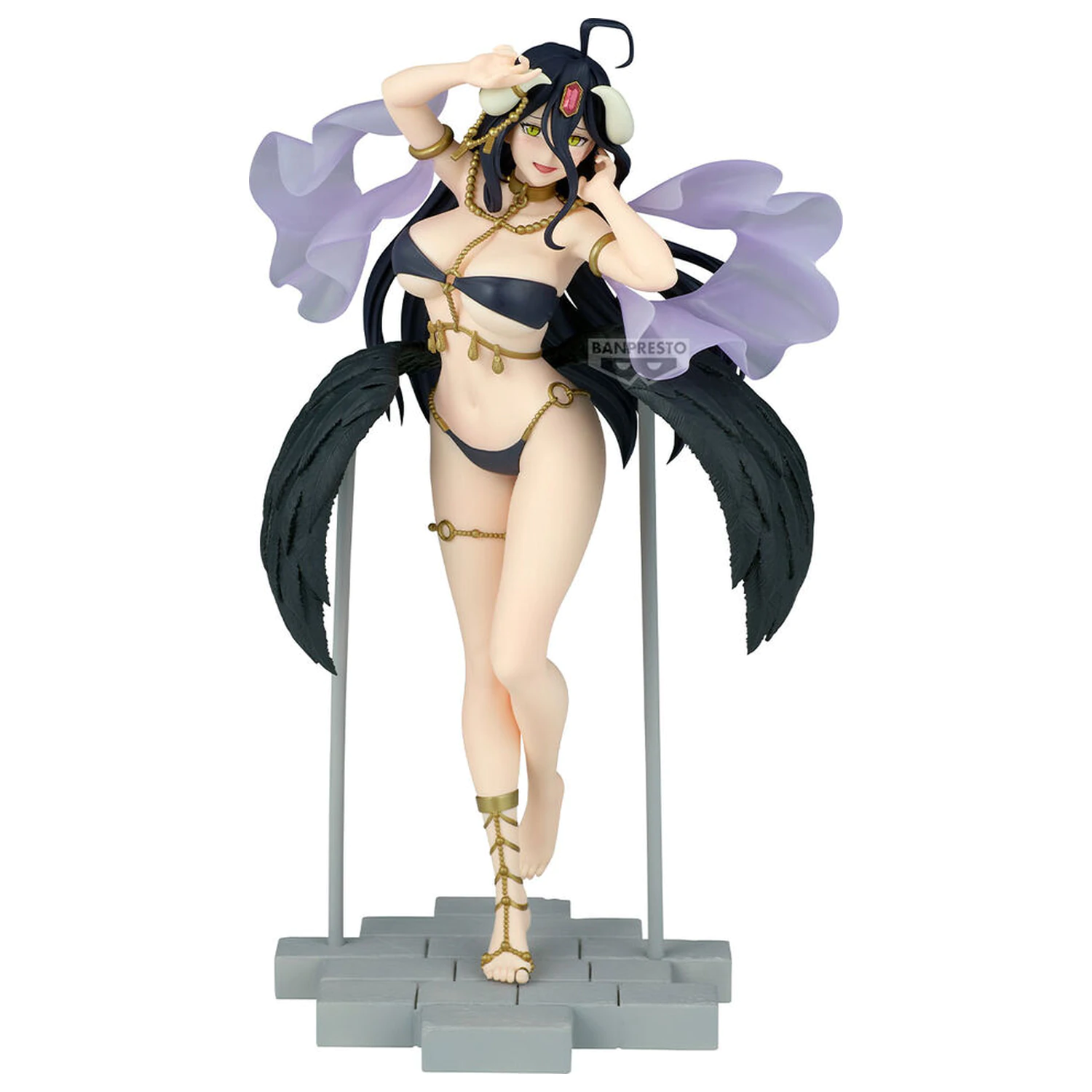 Overlord Albedo Arabian Nights figurka 21cm zdjęcie produktu