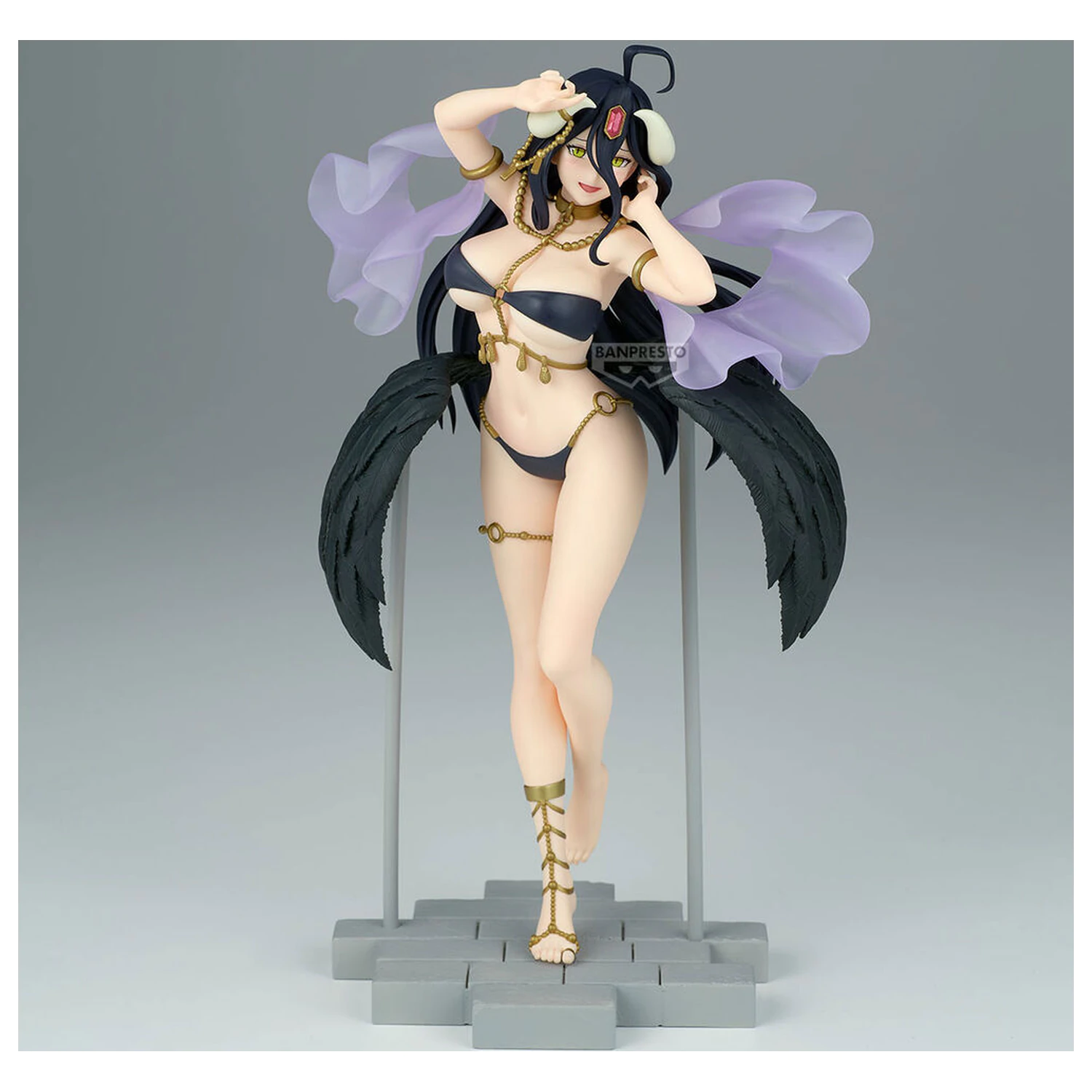 Overlord Albedo Arabian Nights figurka 21cm zdjęcie produktu
