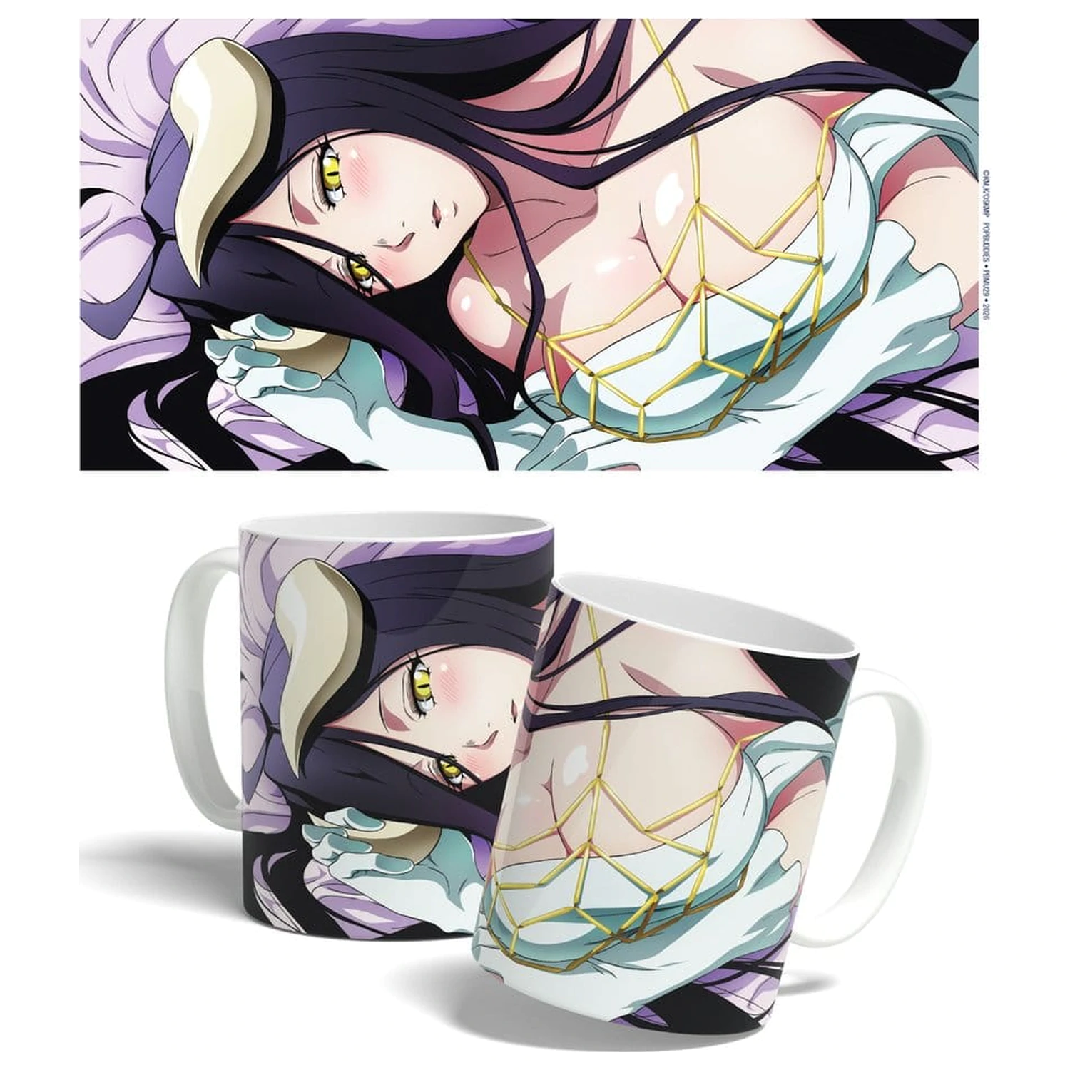 Overlord Kubek Albedo 325 ml zdjęcie produktu