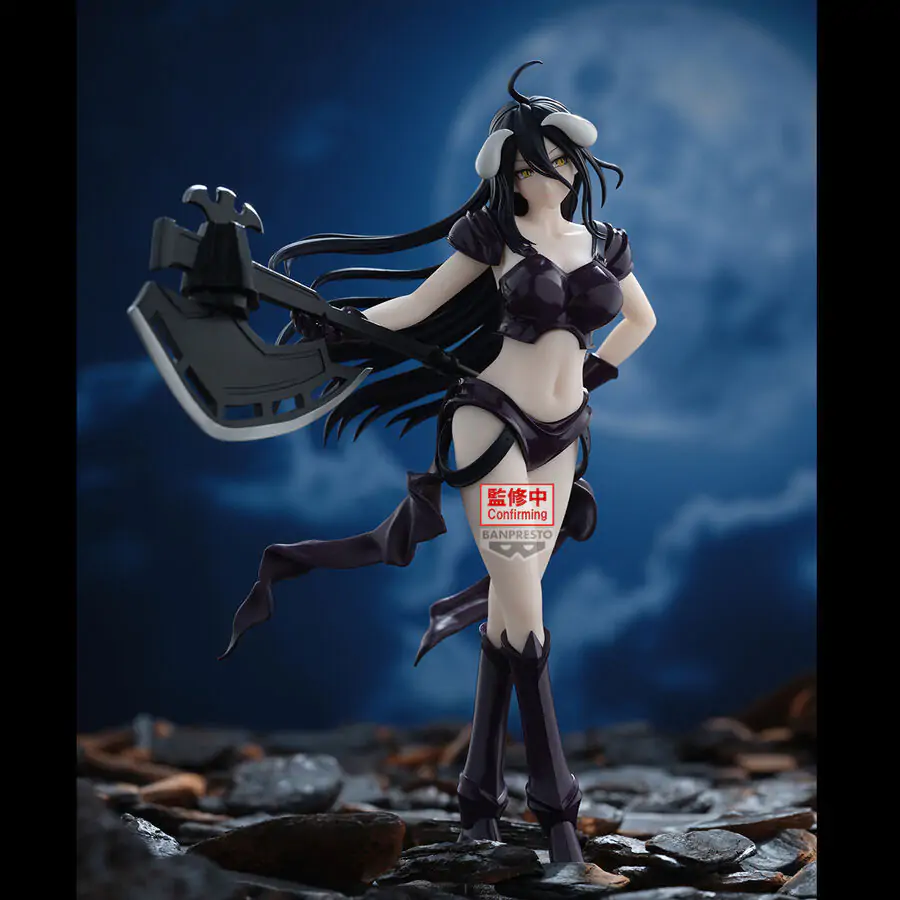 Figurka Overlord Albedo 20 cm zdjęcie produktu