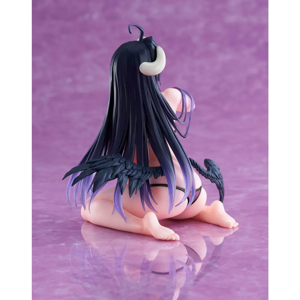 Overlord Albedo Swimsuit Renewal Edition Desktop Figurka Cute 13 cm zdjęcie produktu