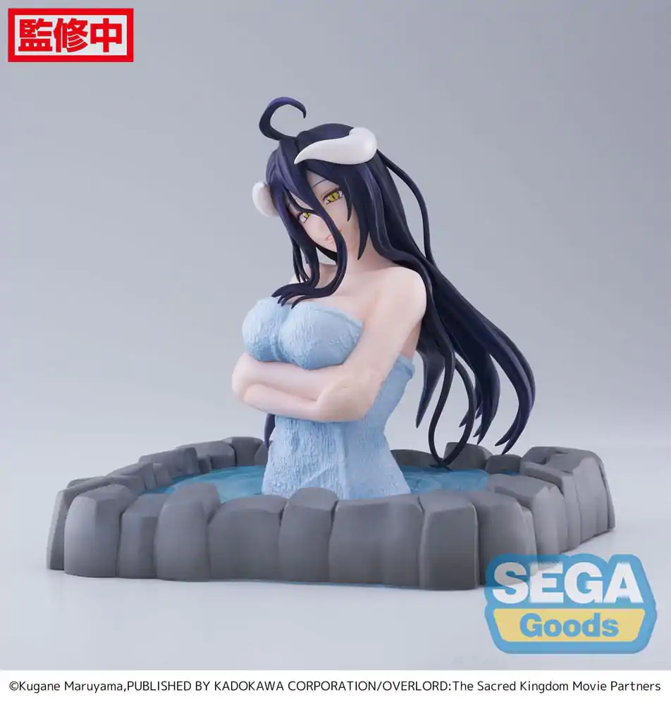 Overlord PVC Statuetka Albedo Thermae Utopia 14 cm zdjęcie produktu