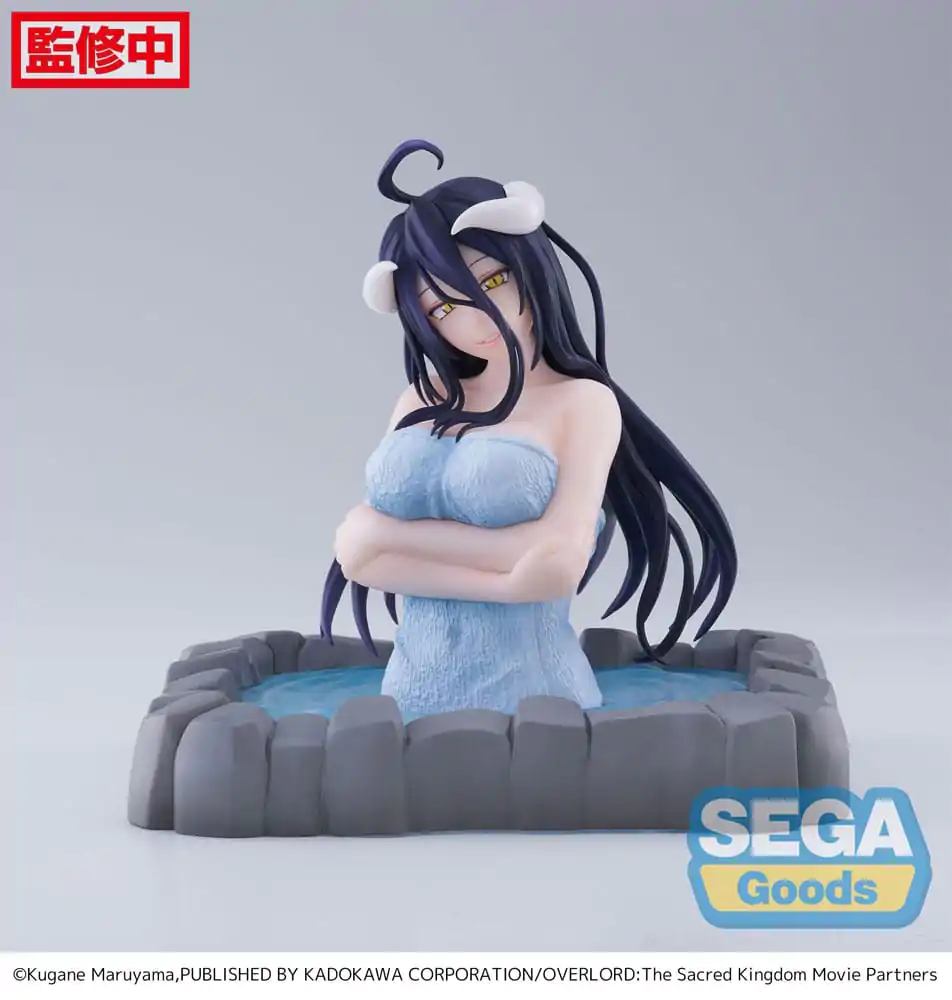 Overlord PVC Statuetka Albedo Thermae Utopia 14 cm zdjęcie produktu