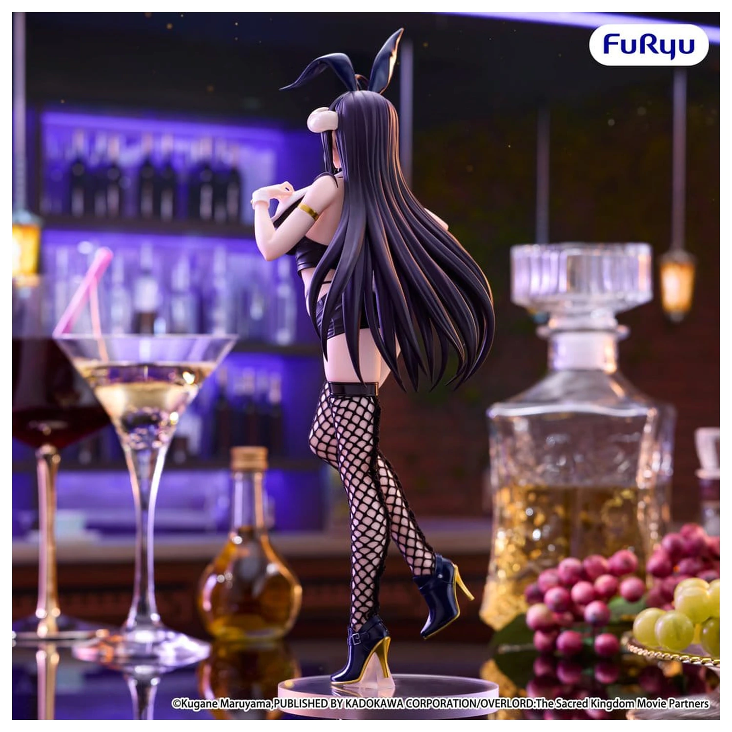 Overlord BiCute Bunnies PVC Statuetka Albedo Another Costume 30 cm zdjęcie produktu