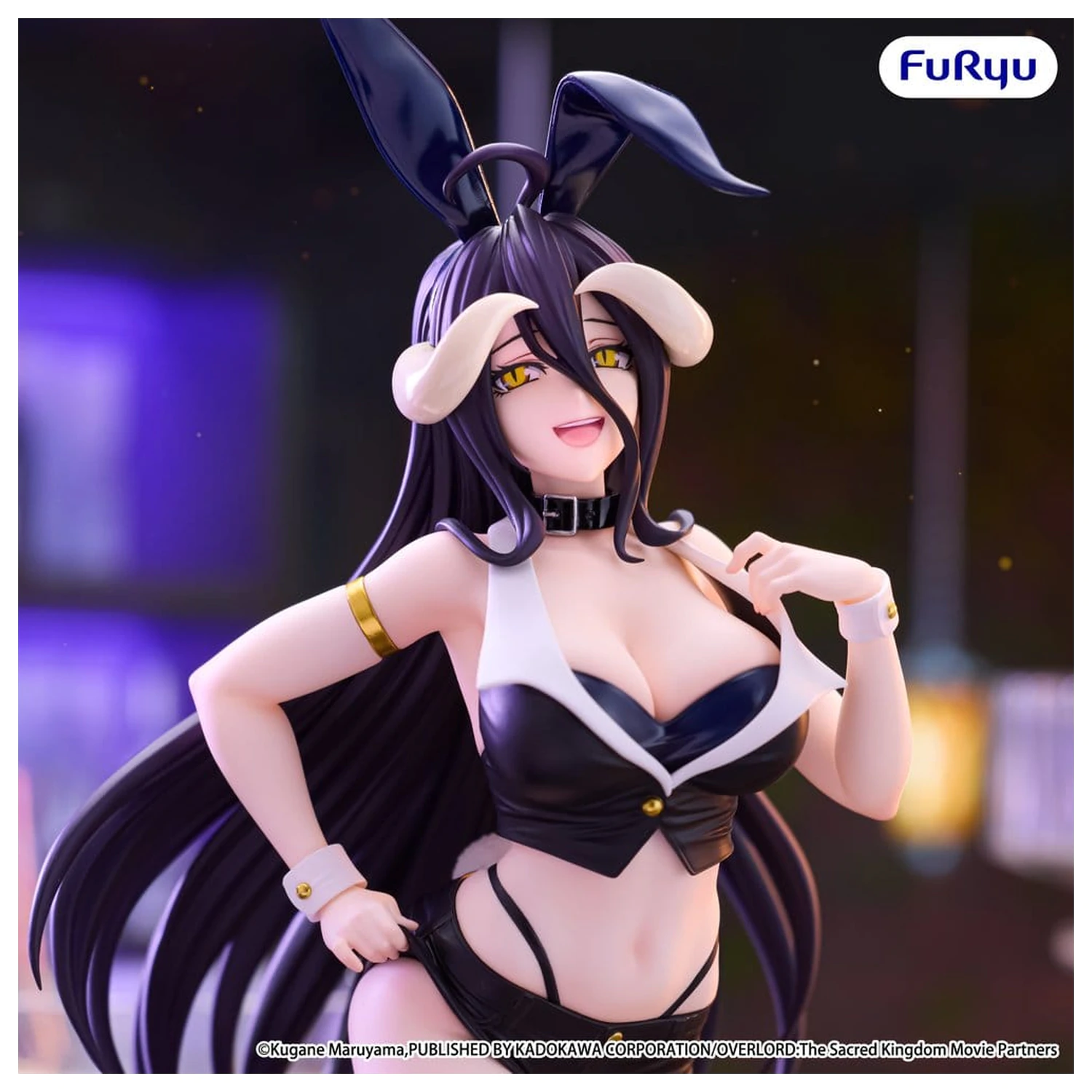 Overlord BiCute Bunnies PVC Statuetka Albedo Another Costume 30 cm zdjęcie produktu