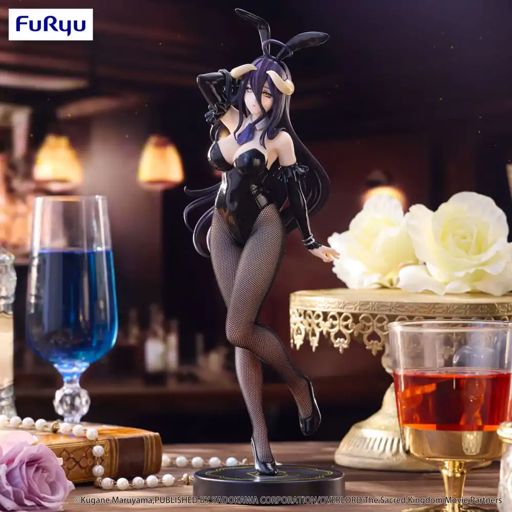 Overlord BiCute Bunnies Statuetka PVC Albedo Black Color Ver. 30 cm zdjęcie produktu