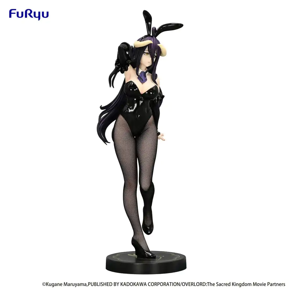 Overlord BiCute Bunnies Statuetka PVC Albedo Black Color Ver. 30 cm zdjęcie produktu