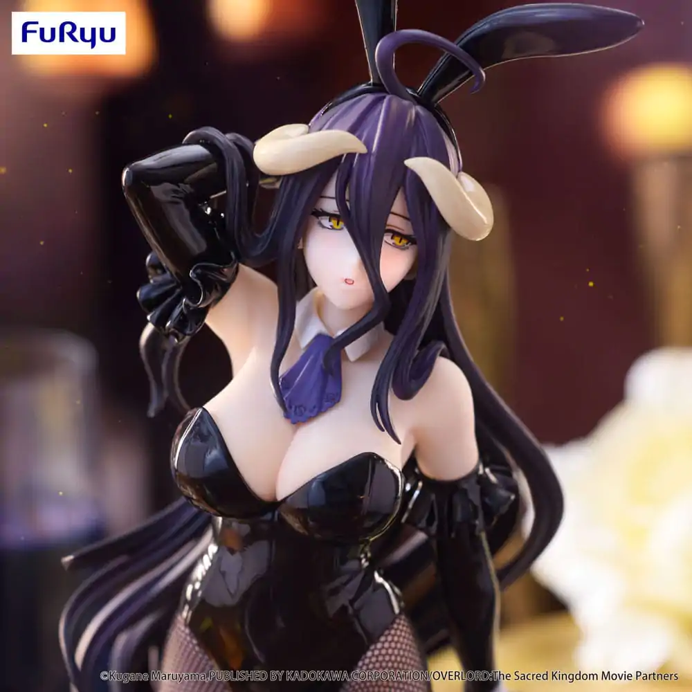 Overlord BiCute Bunnies Statuetka PVC Albedo Black Color Ver. 30 cm zdjęcie produktu