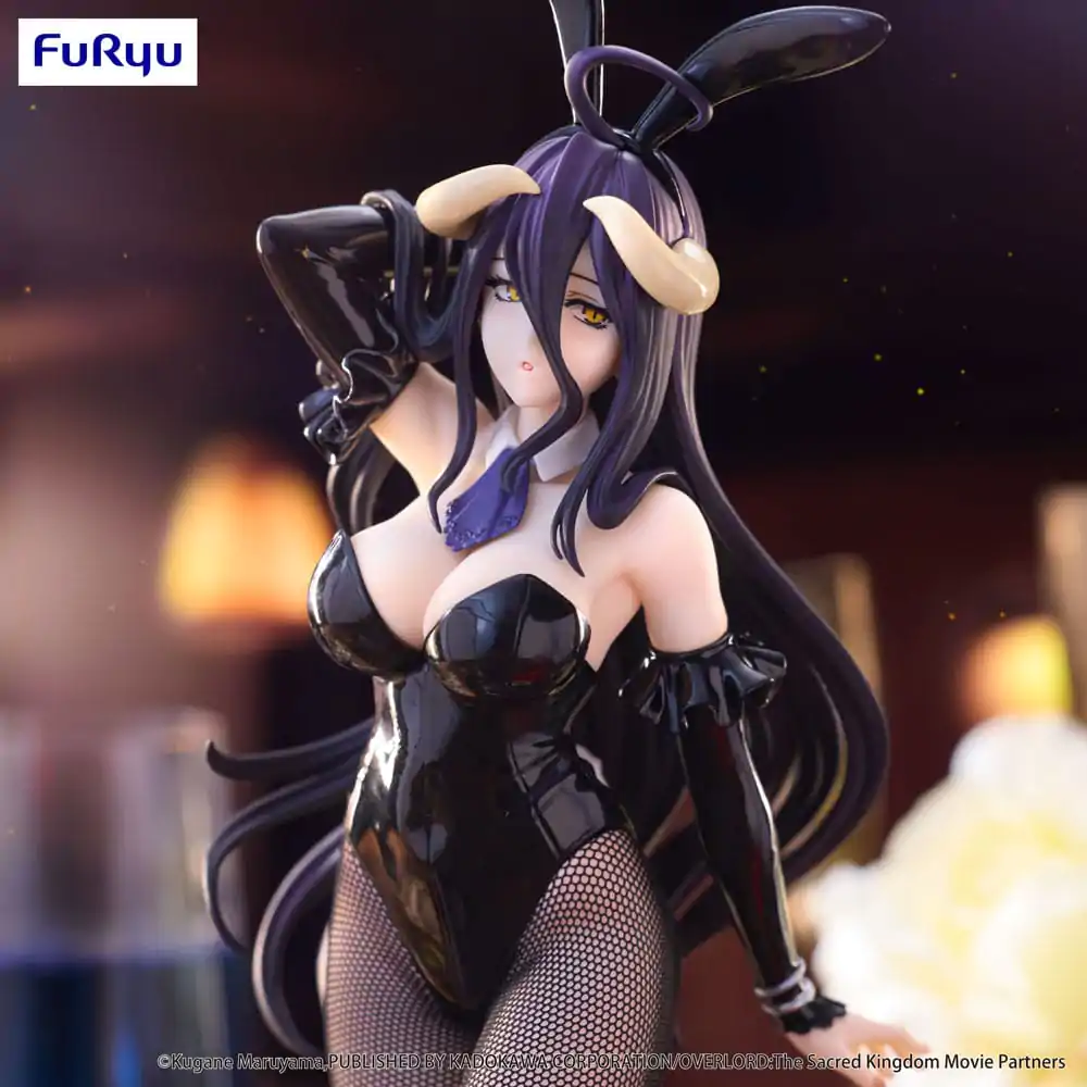 Overlord BiCute Bunnies Statuetka PVC Albedo Black Color Ver. 30 cm zdjęcie produktu