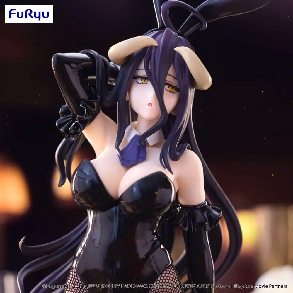 Overlord BiCute Bunnies Statuetka PVC Albedo Black Color Ver. 30 cm zdjęcie produktu