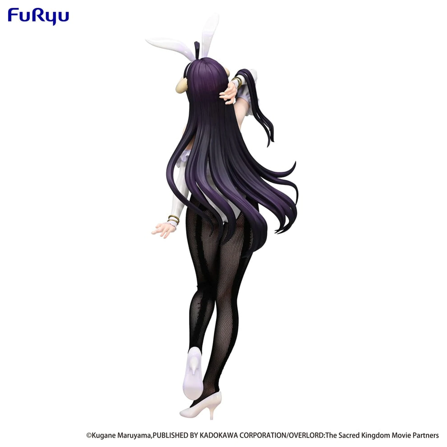Overlord BiCute Bunnies Figurka PCV Albedo 30 cm zdjęcie produktu