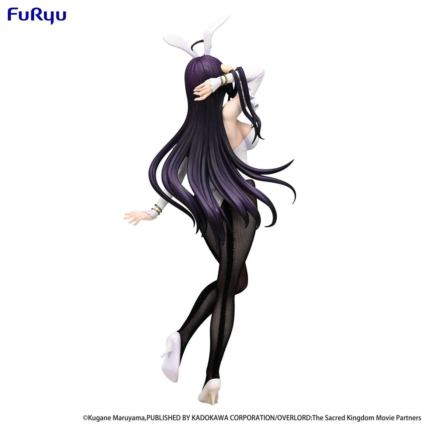 Overlord BiCute Bunnies Figurka PCV Albedo 30 cm zdjęcie produktu