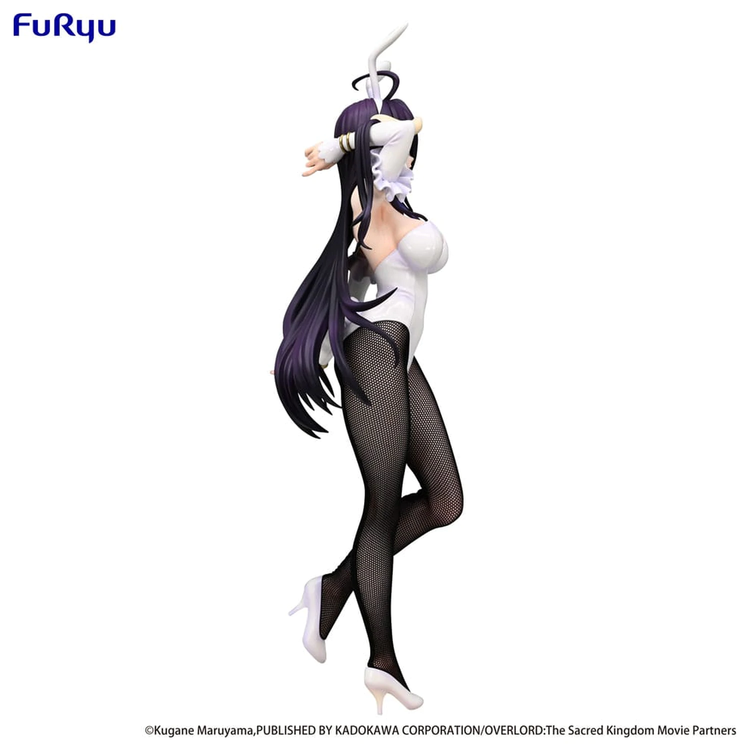 Overlord BiCute Bunnies Figurka PCV Albedo 30 cm zdjęcie produktu