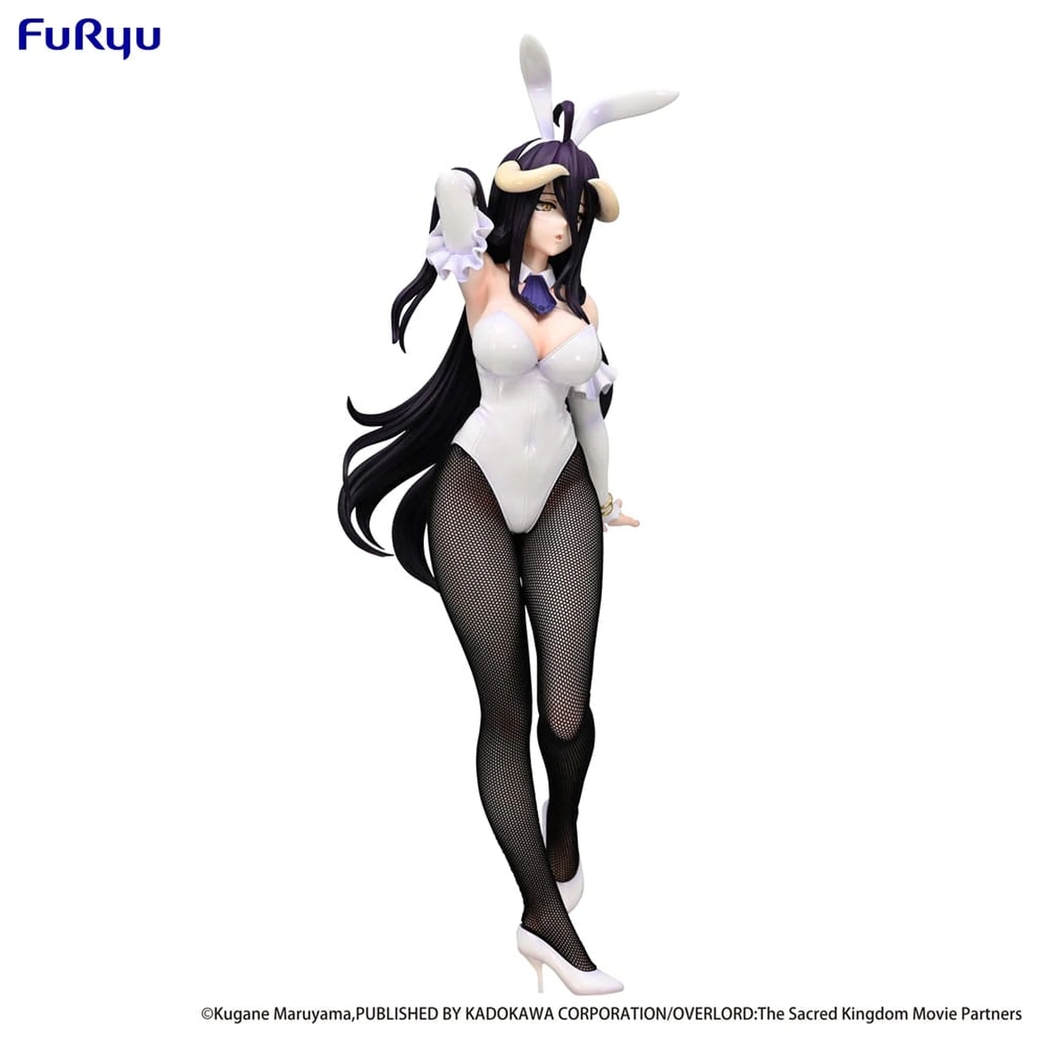 Overlord BiCute Bunnies Figurka PCV Albedo 30 cm zdjęcie produktu