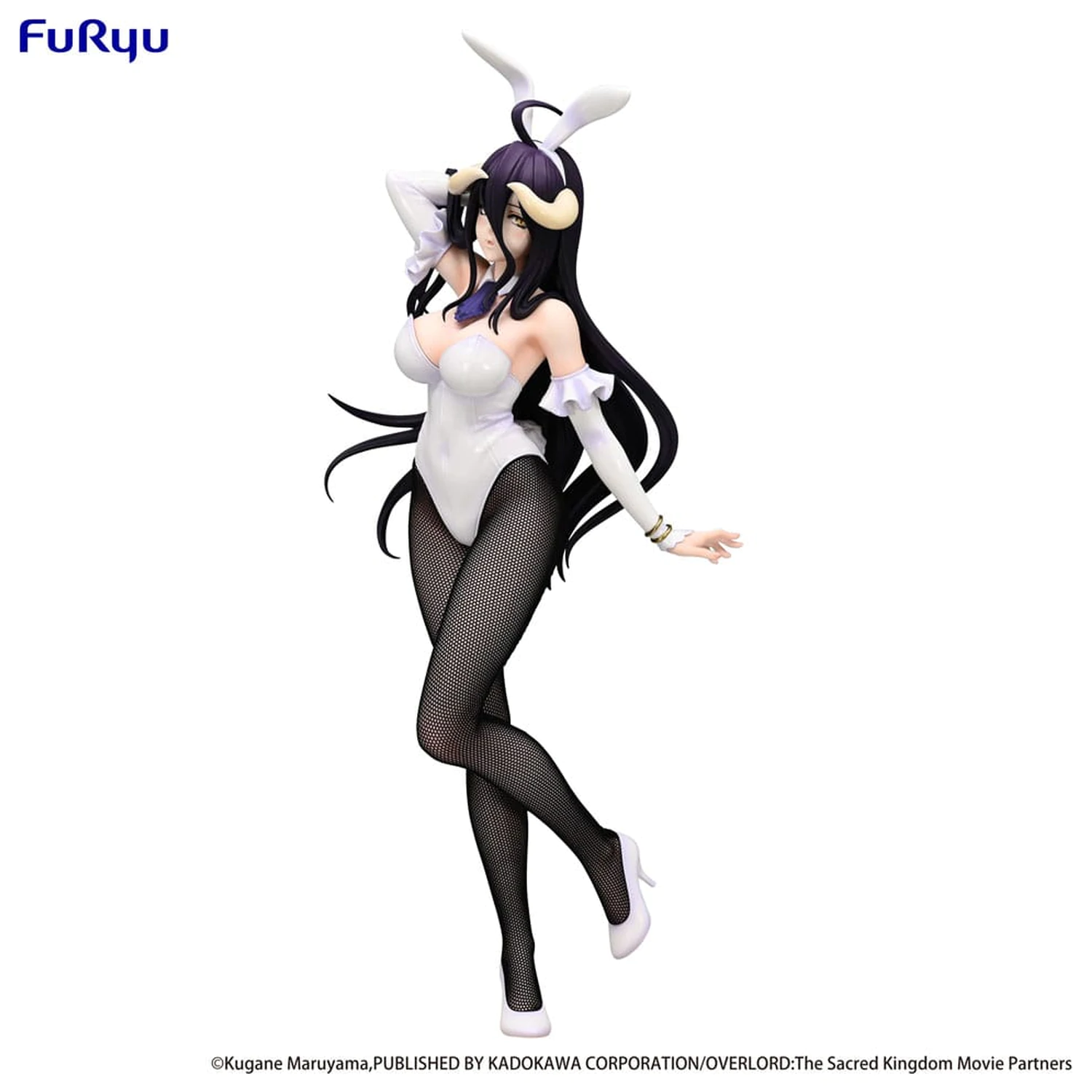 Overlord BiCute Bunnies Figurka PCV Albedo 30 cm zdjęcie produktu