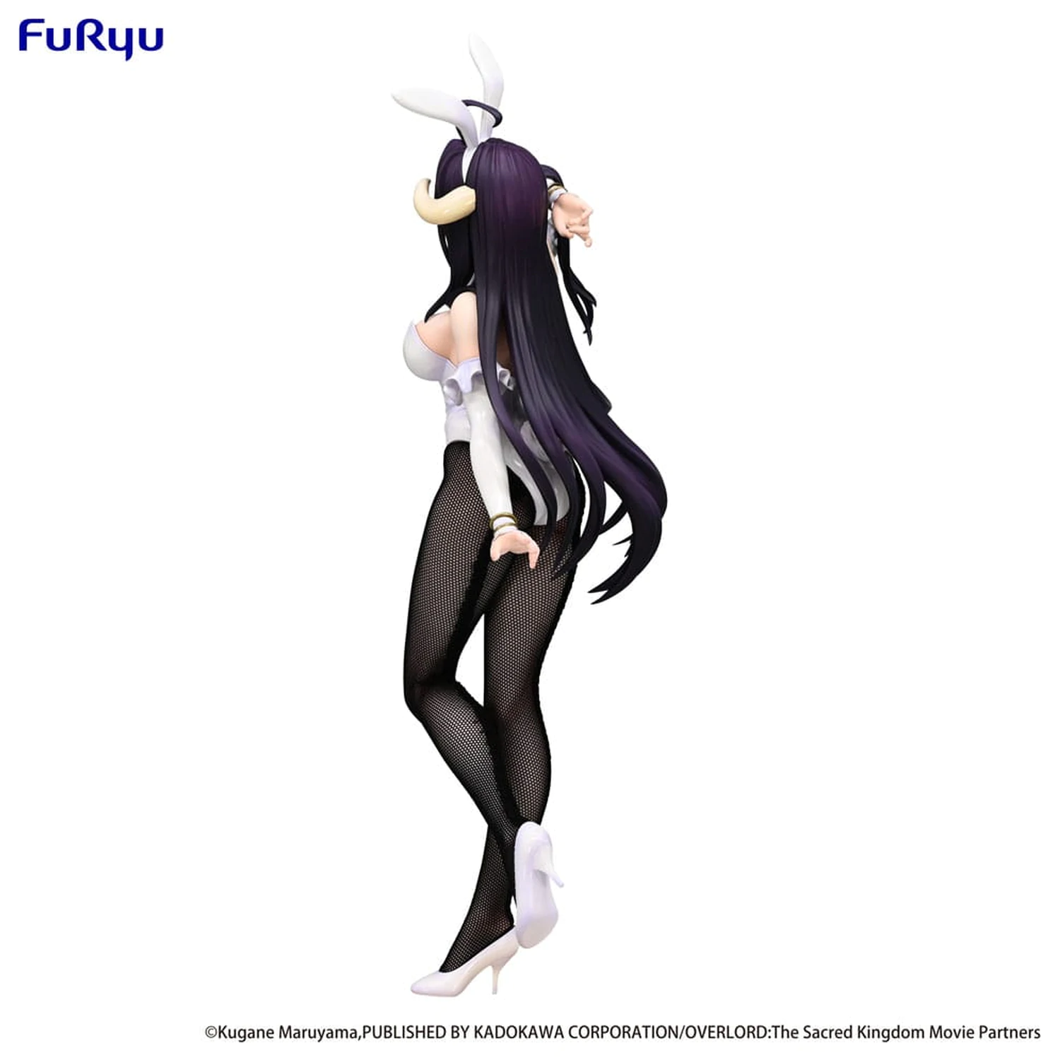 Overlord BiCute Bunnies Figurka PCV Albedo 30 cm zdjęcie produktu