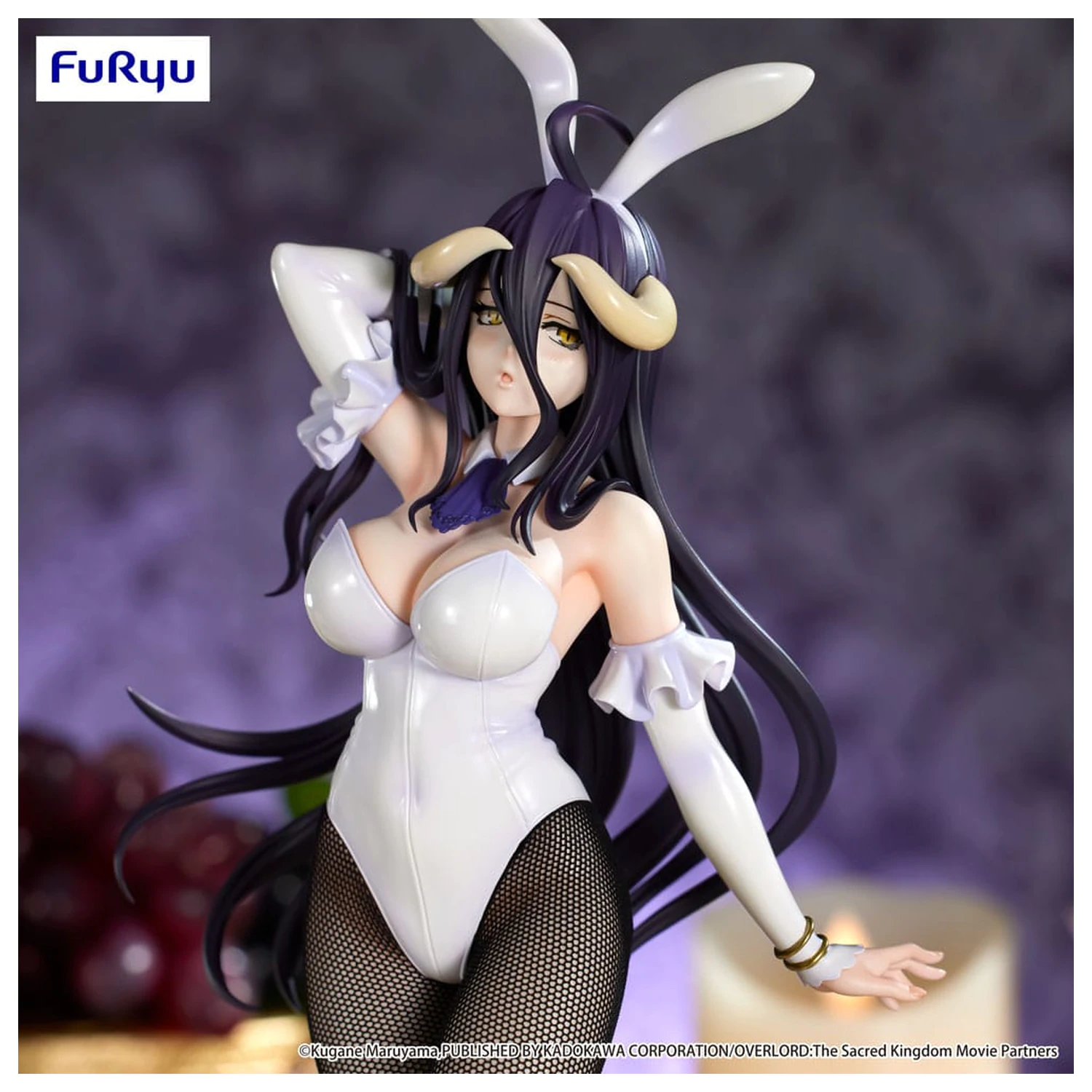 Overlord BiCute Bunnies Figurka PCV Albedo 30 cm zdjęcie produktu