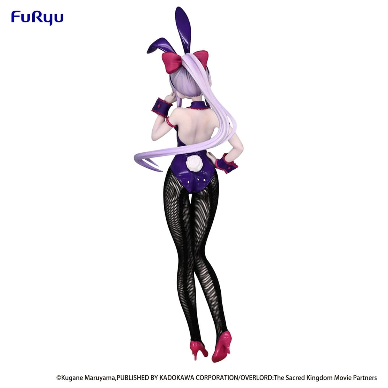 Overlord BiCute Bunnies Statuetka PVC Shalltear Bloodfallen 26 cm zdjęcie produktu