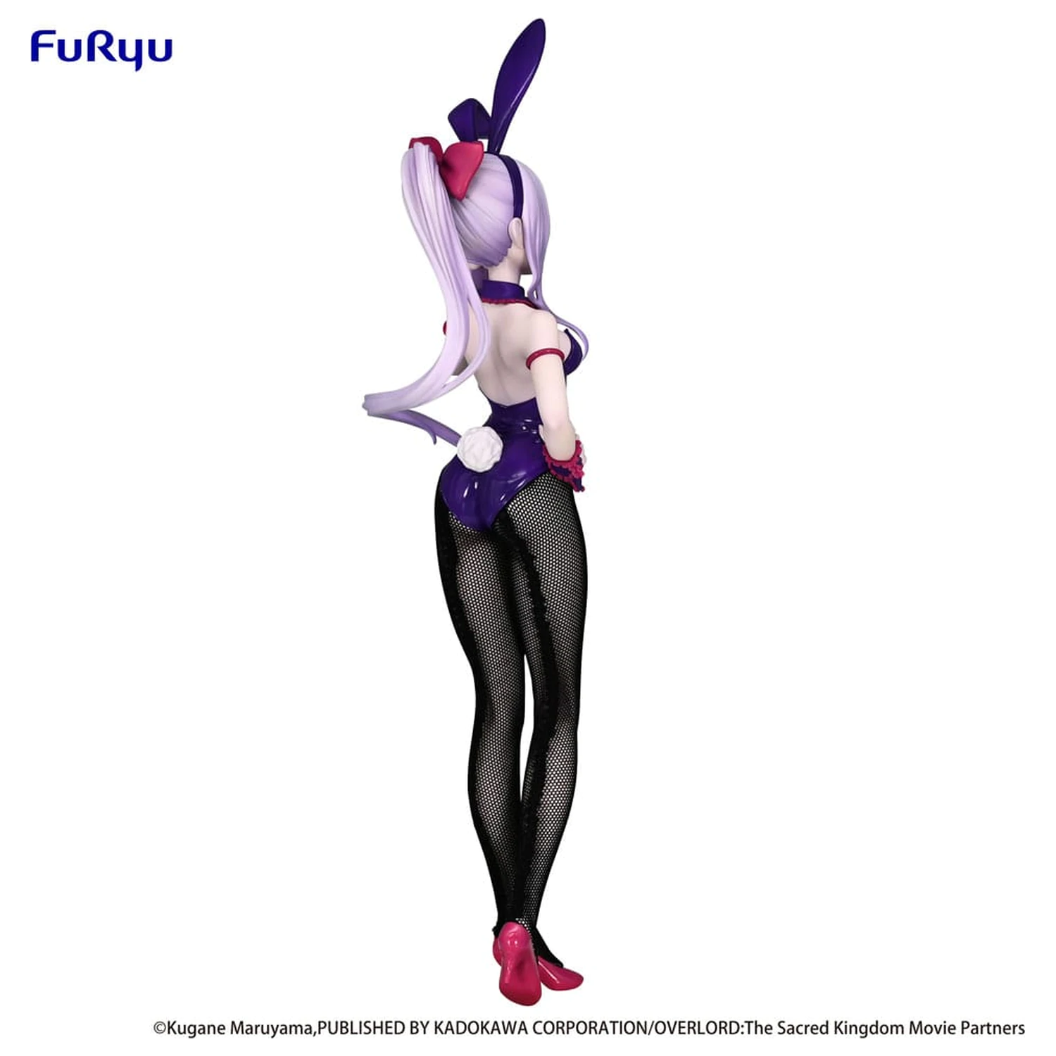 Overlord BiCute Bunnies Statuetka PVC Shalltear Bloodfallen 26 cm zdjęcie produktu