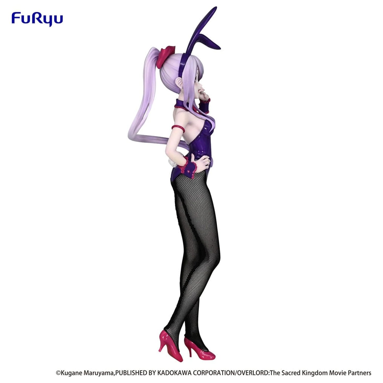 Overlord BiCute Bunnies Statuetka PVC Shalltear Bloodfallen 26 cm zdjęcie produktu