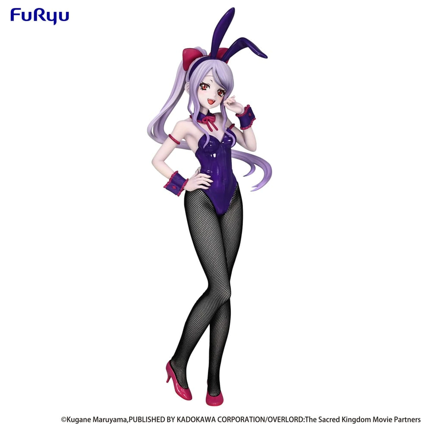 Overlord BiCute Bunnies Statuetka PVC Shalltear Bloodfallen 26 cm zdjęcie produktu