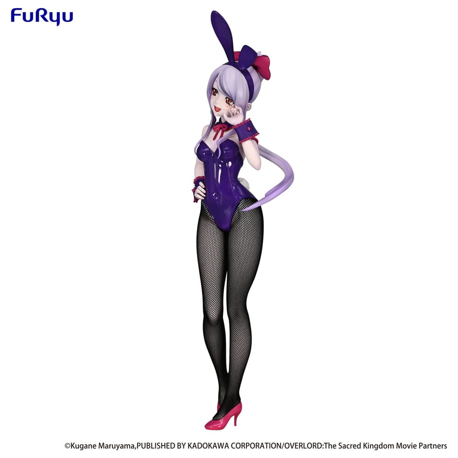 Overlord BiCute Bunnies Statuetka PVC Shalltear Bloodfallen 26 cm zdjęcie produktu