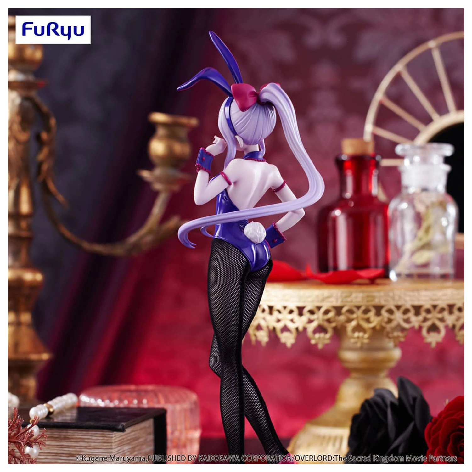 Overlord BiCute Bunnies Statuetka PVC Shalltear Bloodfallen 26 cm zdjęcie produktu