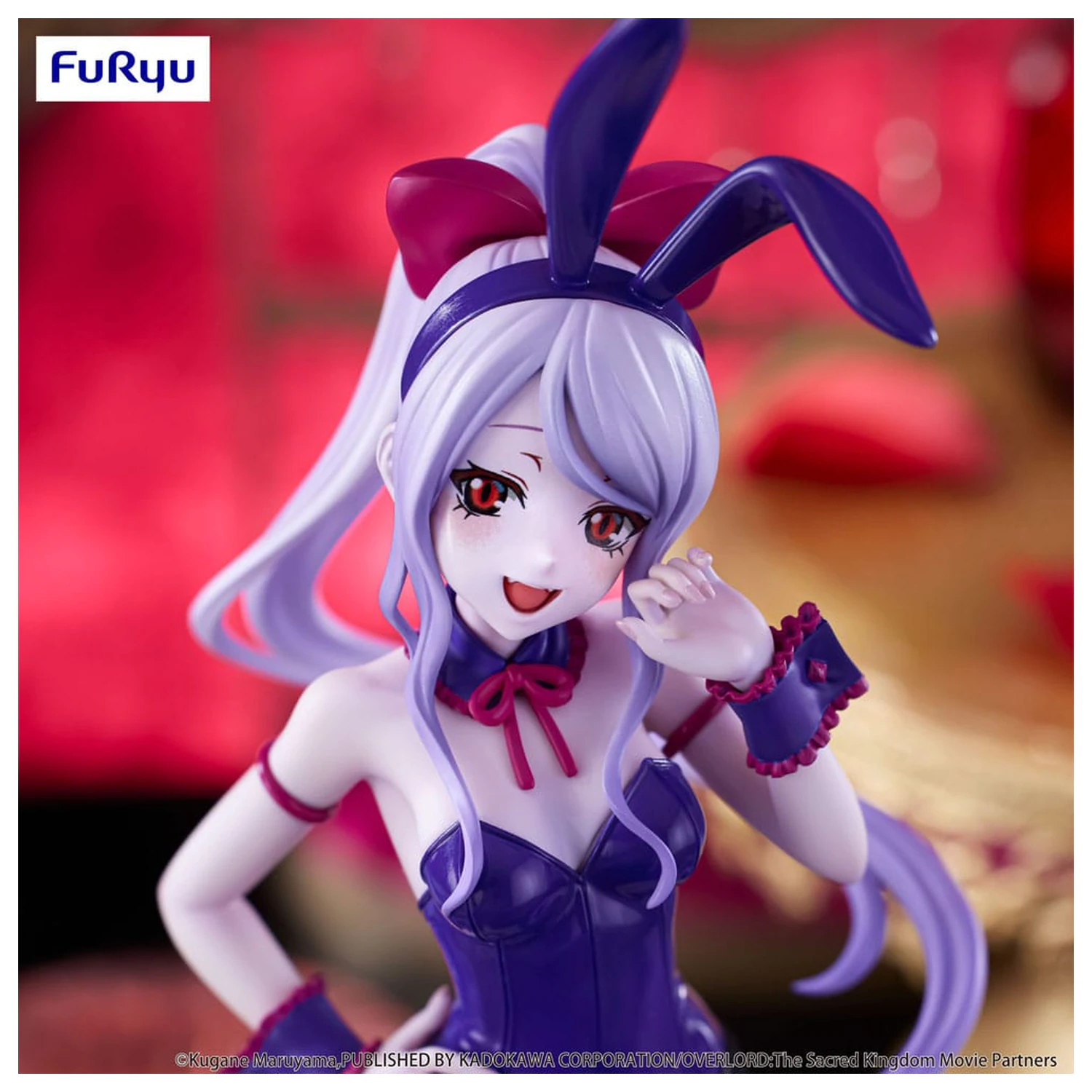 Overlord BiCute Bunnies Statuetka PVC Shalltear Bloodfallen 26 cm zdjęcie produktu