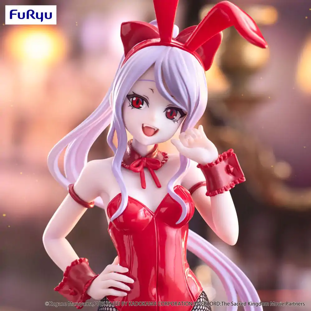 Overlord BiCute Bunnies Statuetka PVC Shalltear Red Color Ver. 30 cm zdjęcie produktu