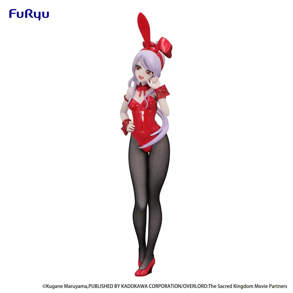 Overlord BiCute Bunnies Statuetka PVC Shalltear Red Color Ver. 30 cm zdjęcie produktu