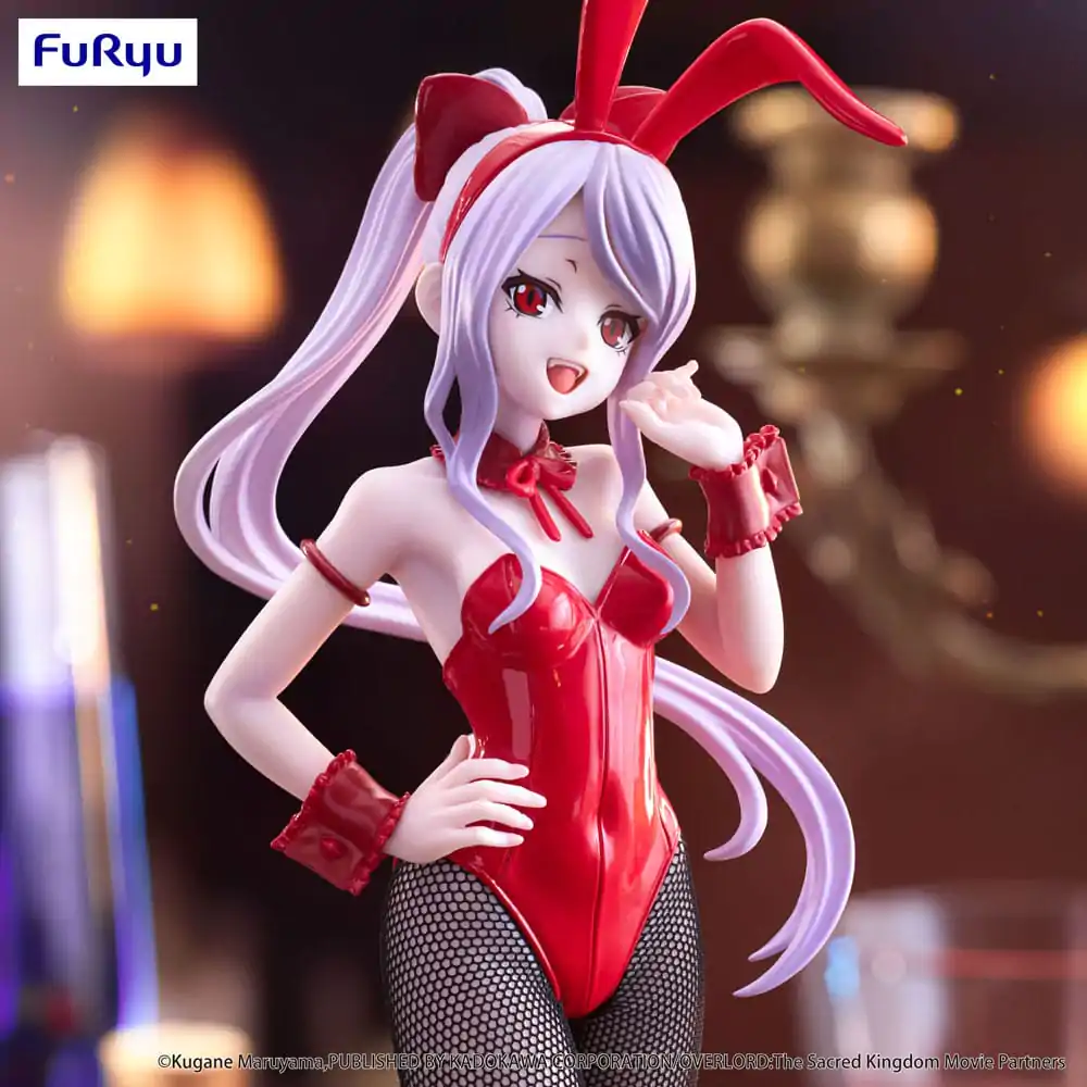 Overlord BiCute Bunnies Statuetka PVC Shalltear Red Color Ver. 30 cm zdjęcie produktu