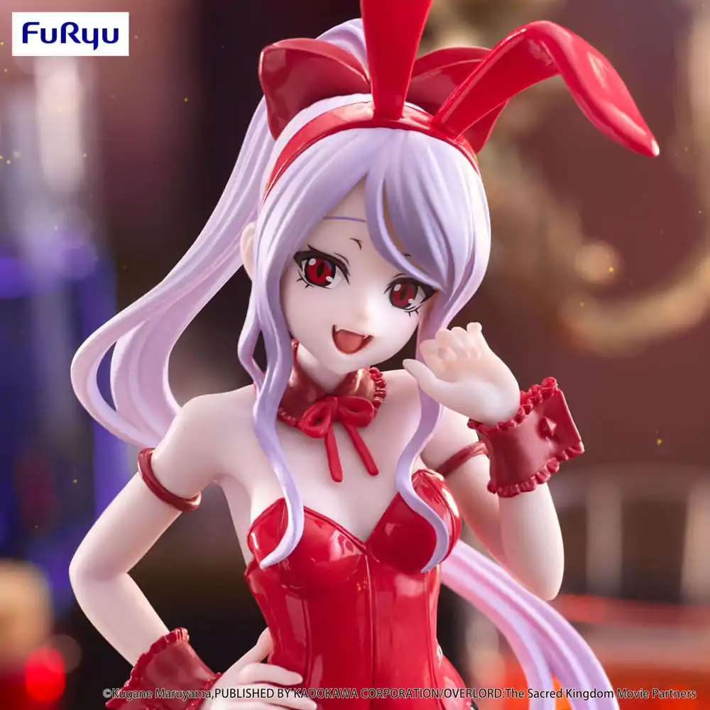 Overlord BiCute Bunnies Statuetka PVC Shalltear Red Color Ver. 30 cm zdjęcie produktu