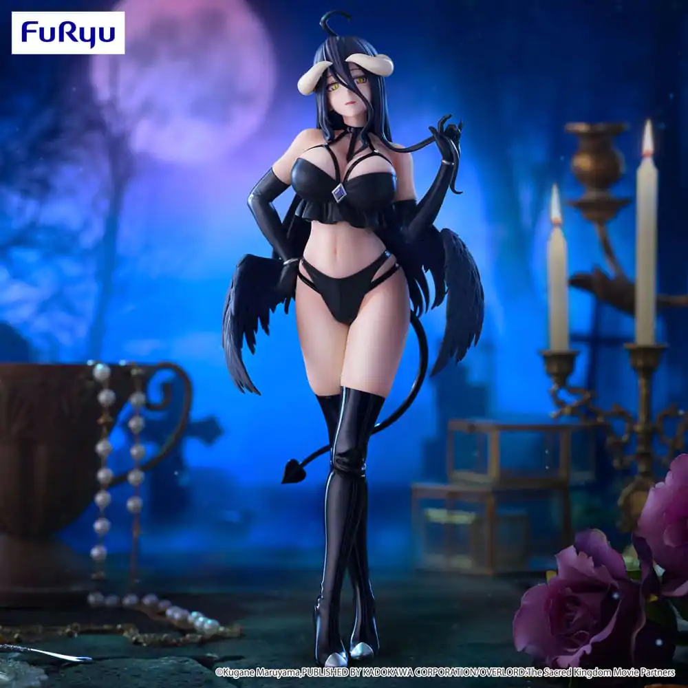 Overlord BiCute Dark Statua PVC Albedo 26 cm zdjęcie produktu