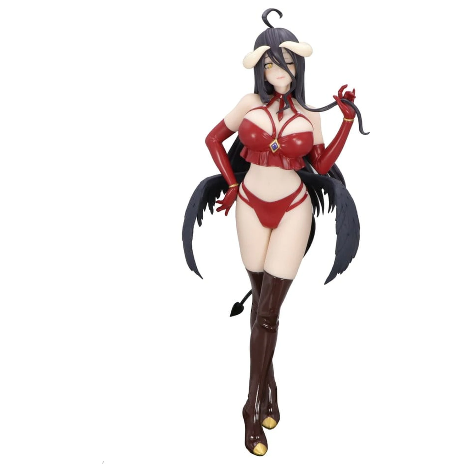 Overlord BiCute Dark Figurka PVC Albedo Red Version 26 cm zdjęcie produktu