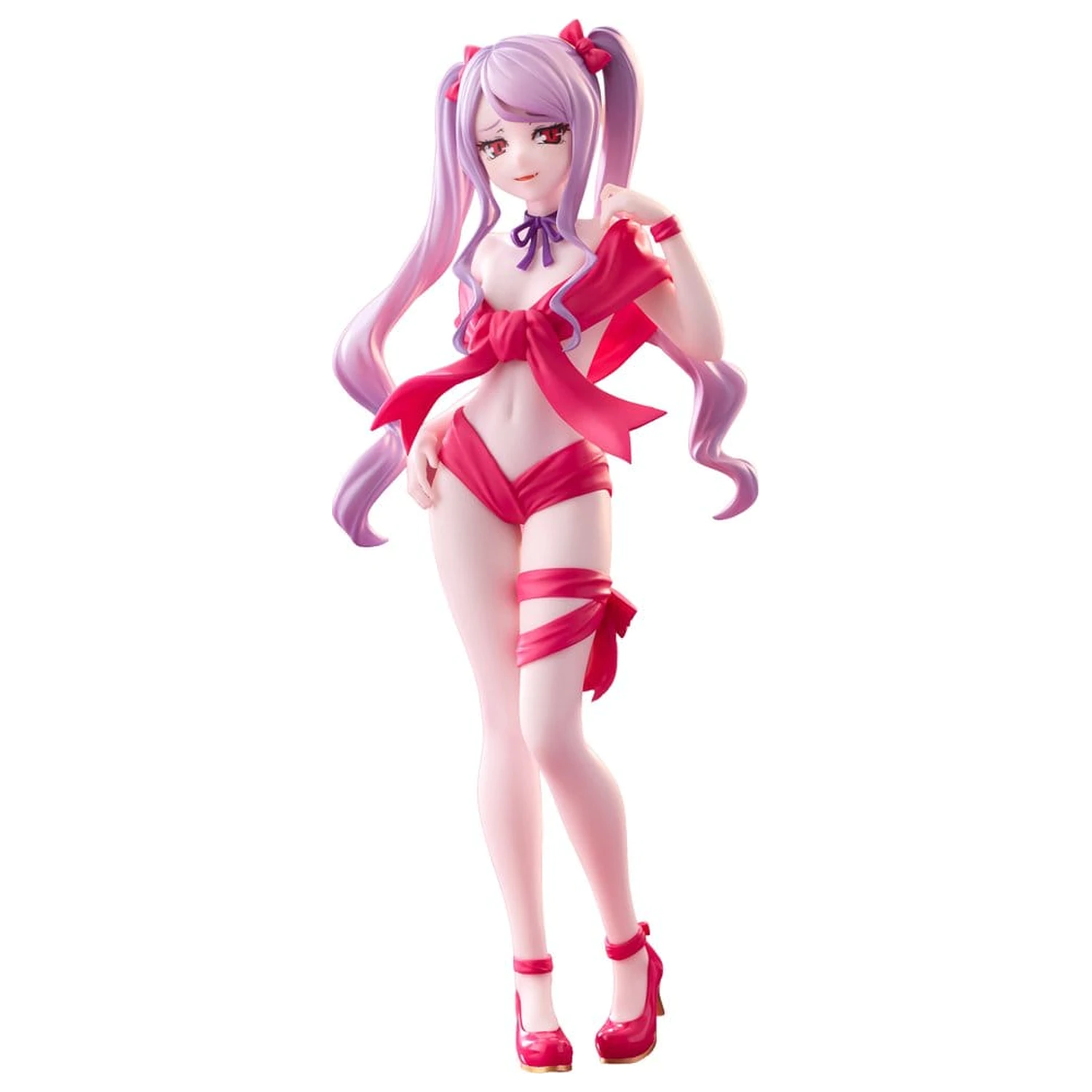 Overlord BiCute Ribbons PVC Statuetka Shalltear 22 cm zdjęcie produktu