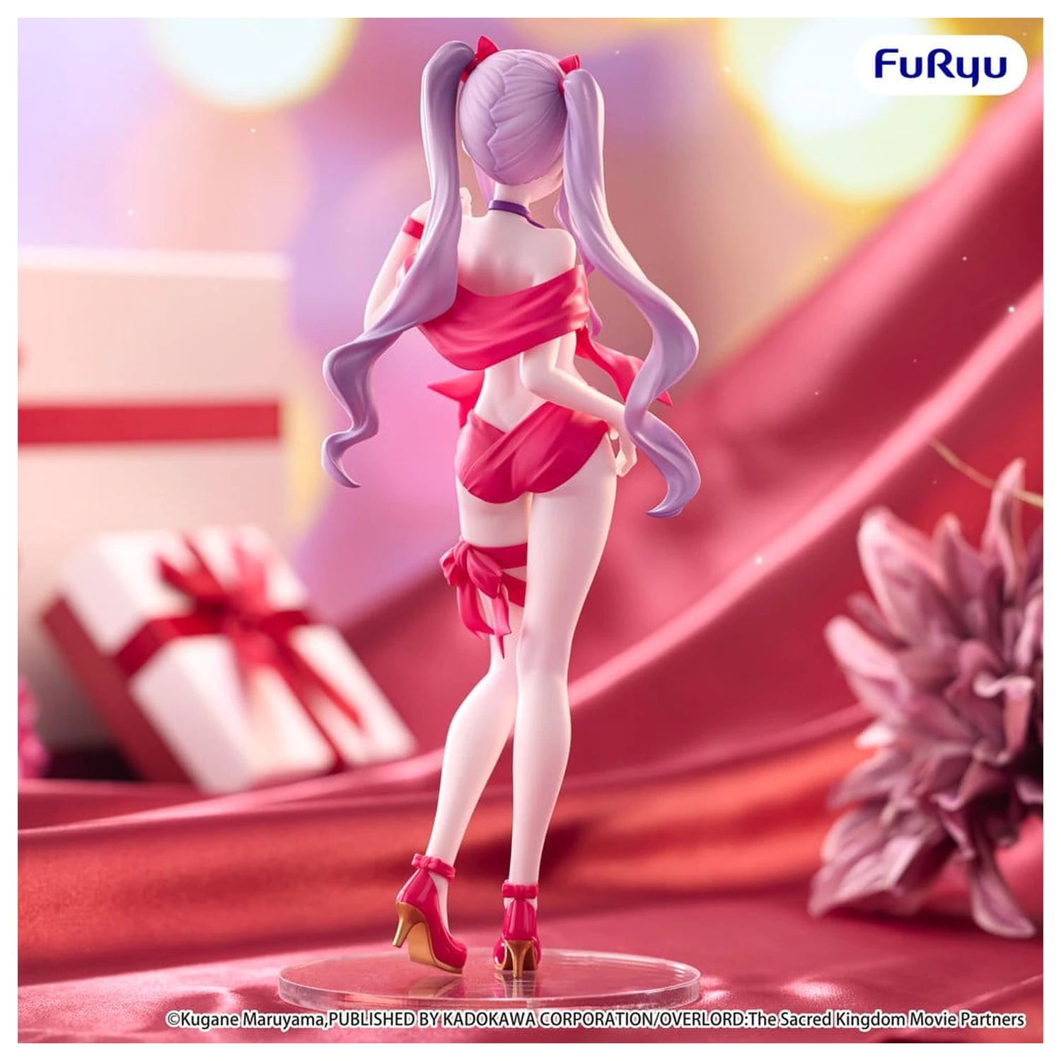 Overlord BiCute Ribbons PVC Statuetka Shalltear 22 cm zdjęcie produktu