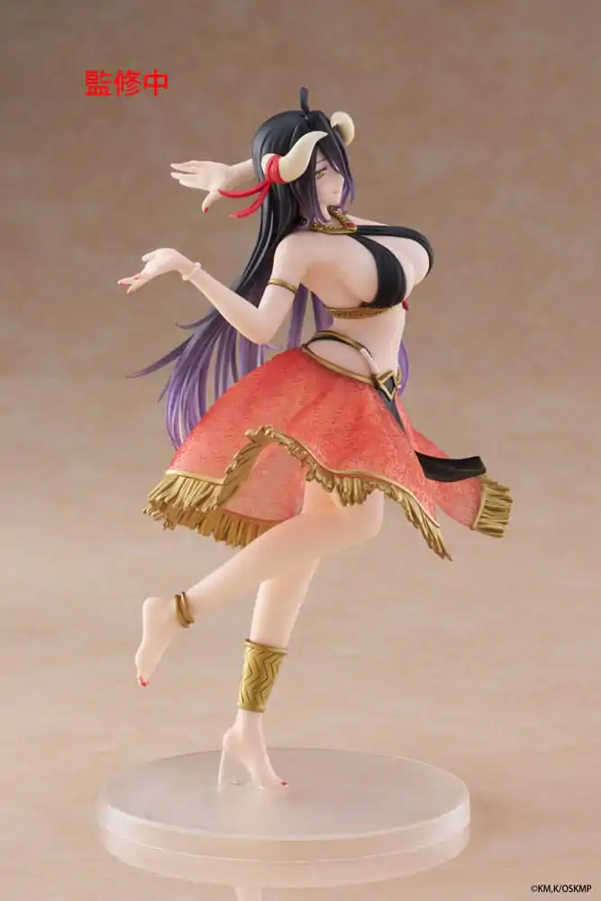 Overlord Coreful PVC Statuetka Albedo Dancer Ver. 18 cm zdjęcie produktu