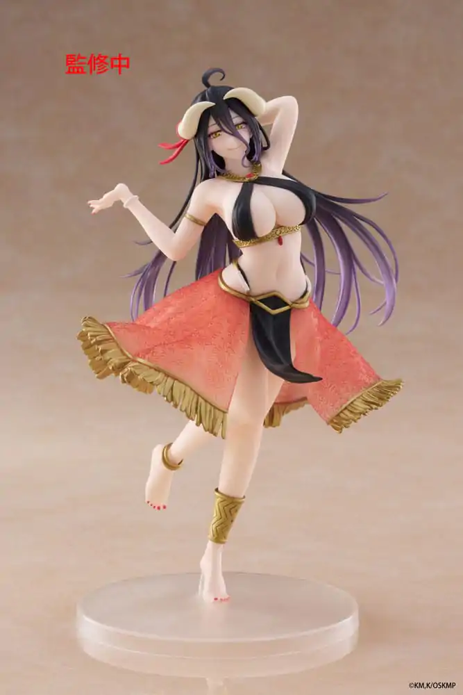 Overlord Coreful PVC Statuetka Albedo Dancer Ver. 18 cm zdjęcie produktu