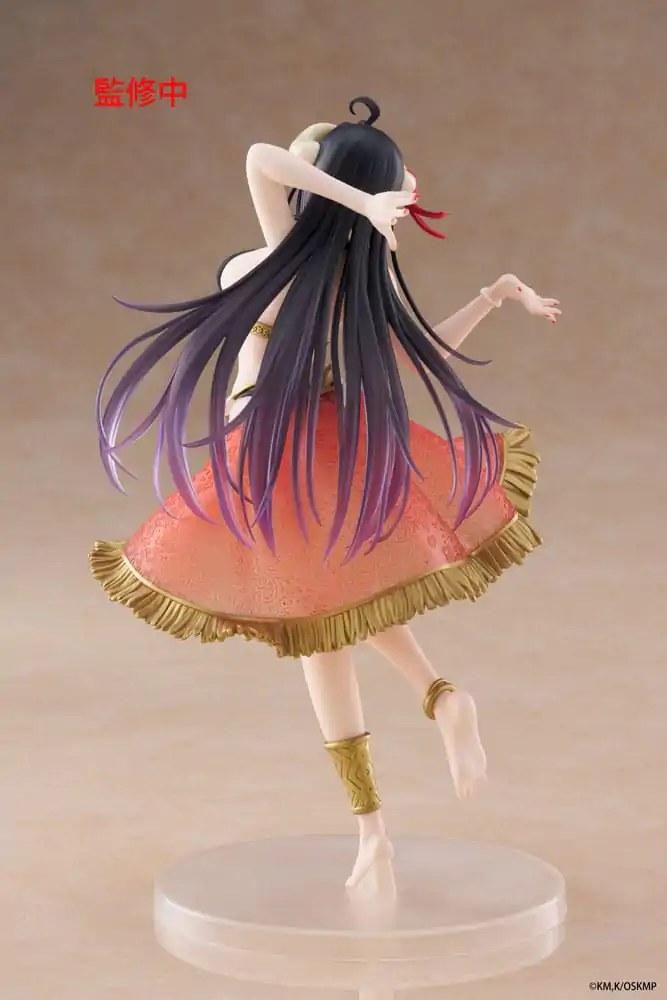 Overlord Coreful PVC Statuetka Albedo Dancer Ver. 18 cm zdjęcie produktu