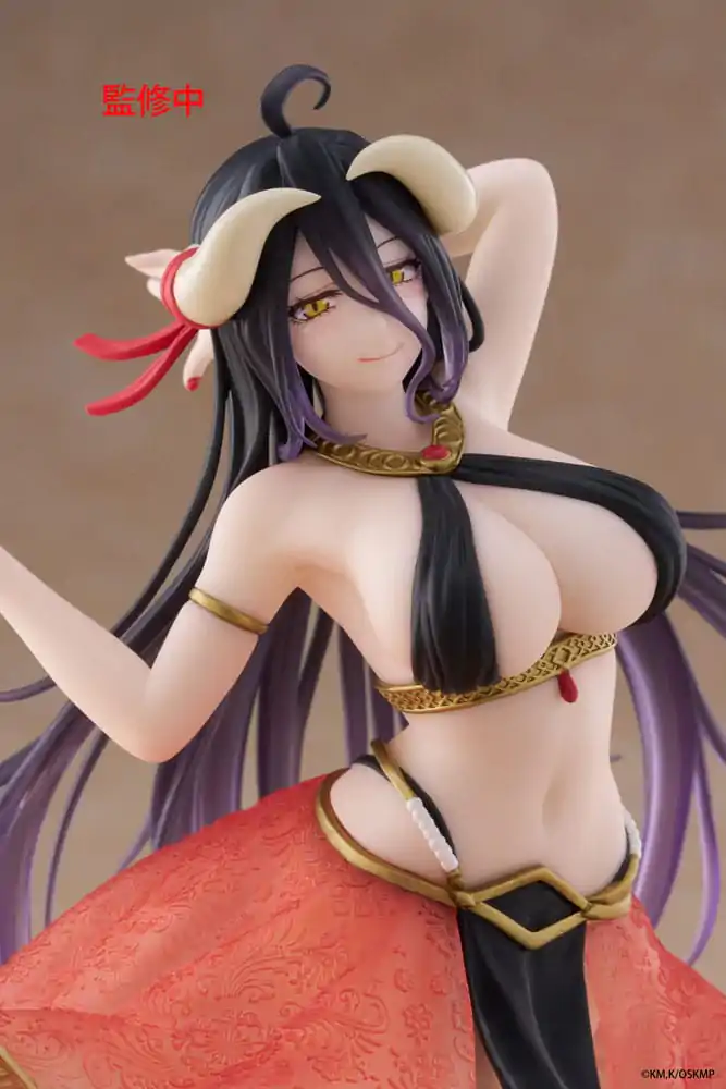 Overlord Coreful PVC Statuetka Albedo Dancer Ver. 18 cm zdjęcie produktu