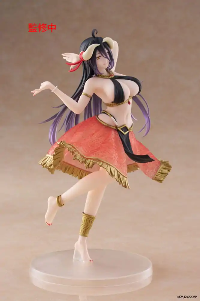 Overlord Coreful PVC Statuetka Albedo Dancer Ver. 18 cm zdjęcie produktu