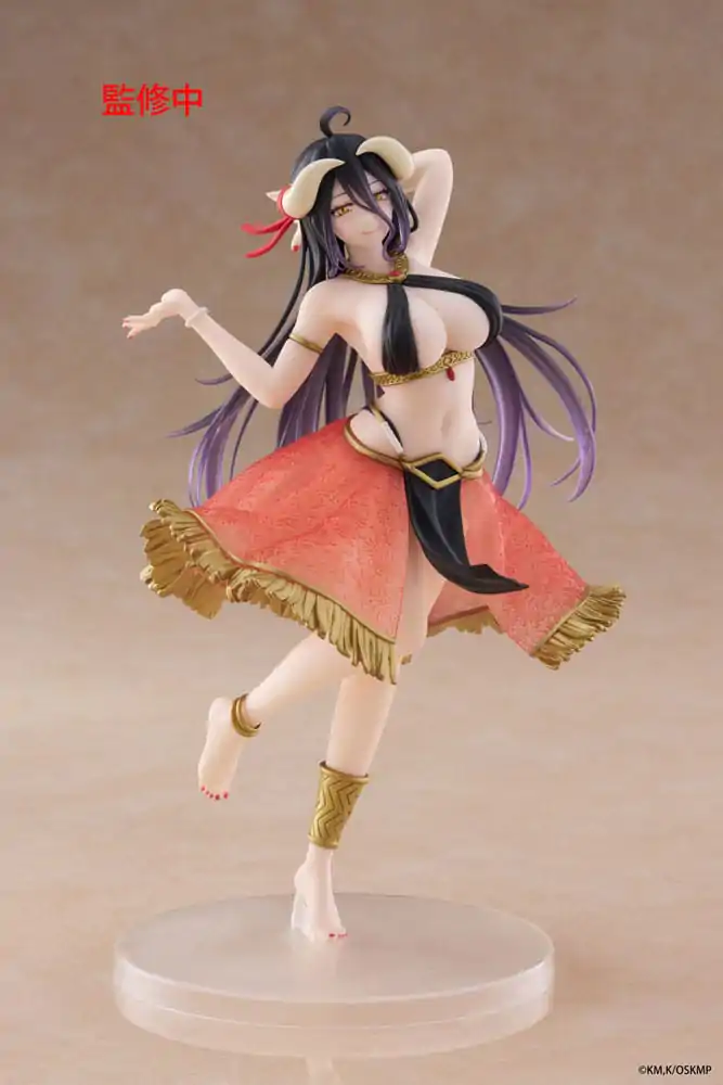 Overlord Coreful PVC Statuetka Albedo Dancer Ver. 18 cm zdjęcie produktu