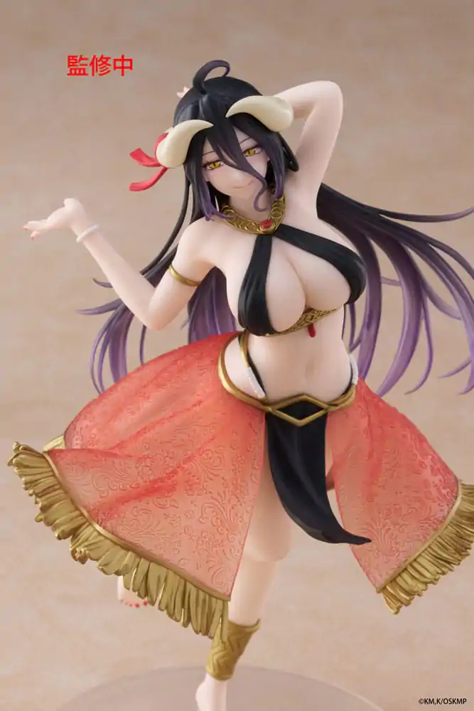 Overlord Coreful PVC Statuetka Albedo Dancer Ver. 18 cm zdjęcie produktu