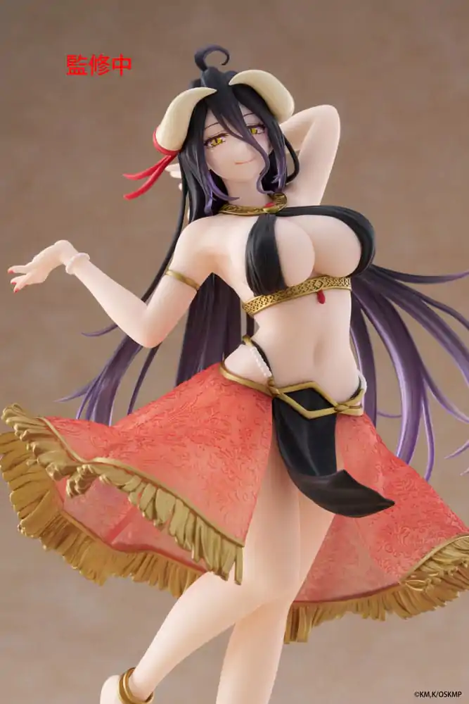 Overlord Coreful PVC Statuetka Albedo Dancer Ver. 18 cm zdjęcie produktu